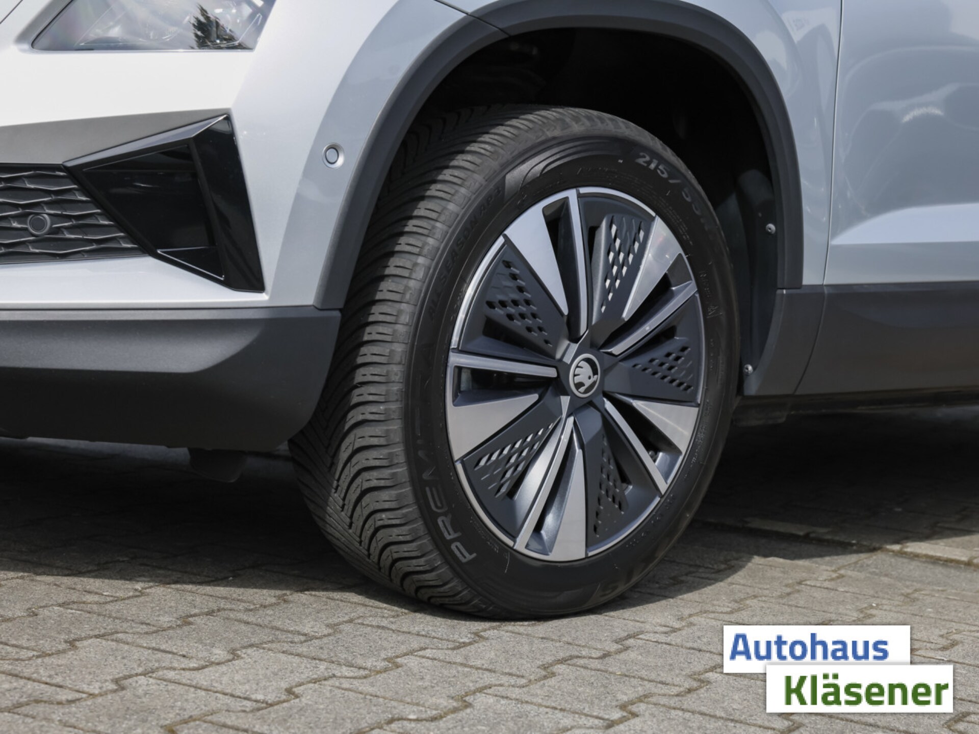 Skoda Karoq Tour