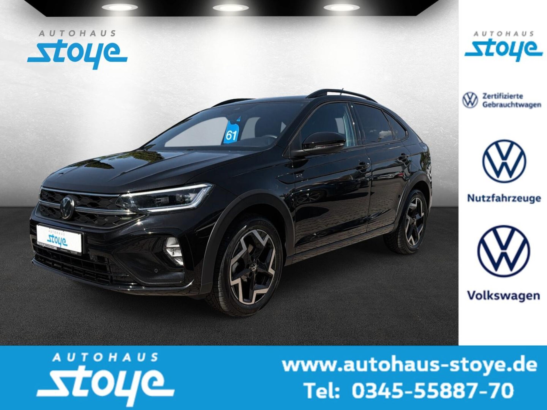 Volkswagen Taigo R-Line