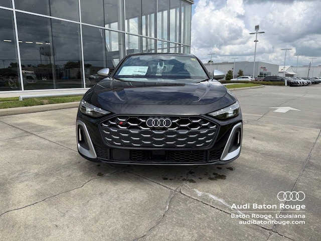 2026 Audi S5 Sedan
