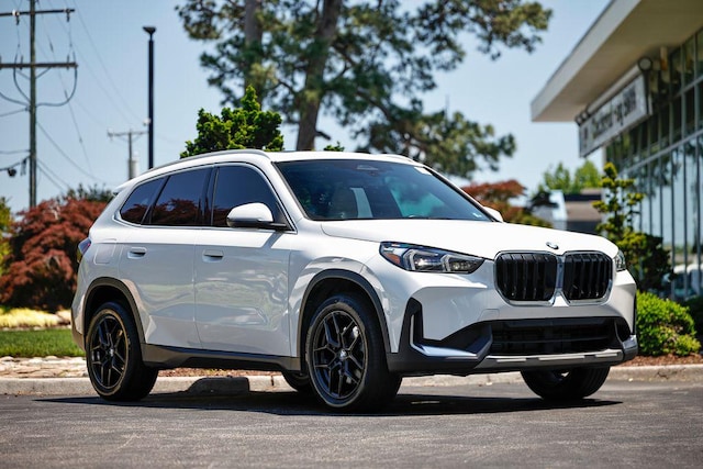 2023 BMW X1