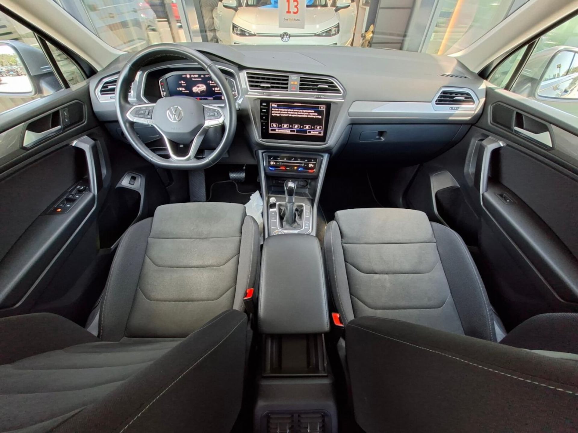 Volkswagen Tiguan Allspace Life