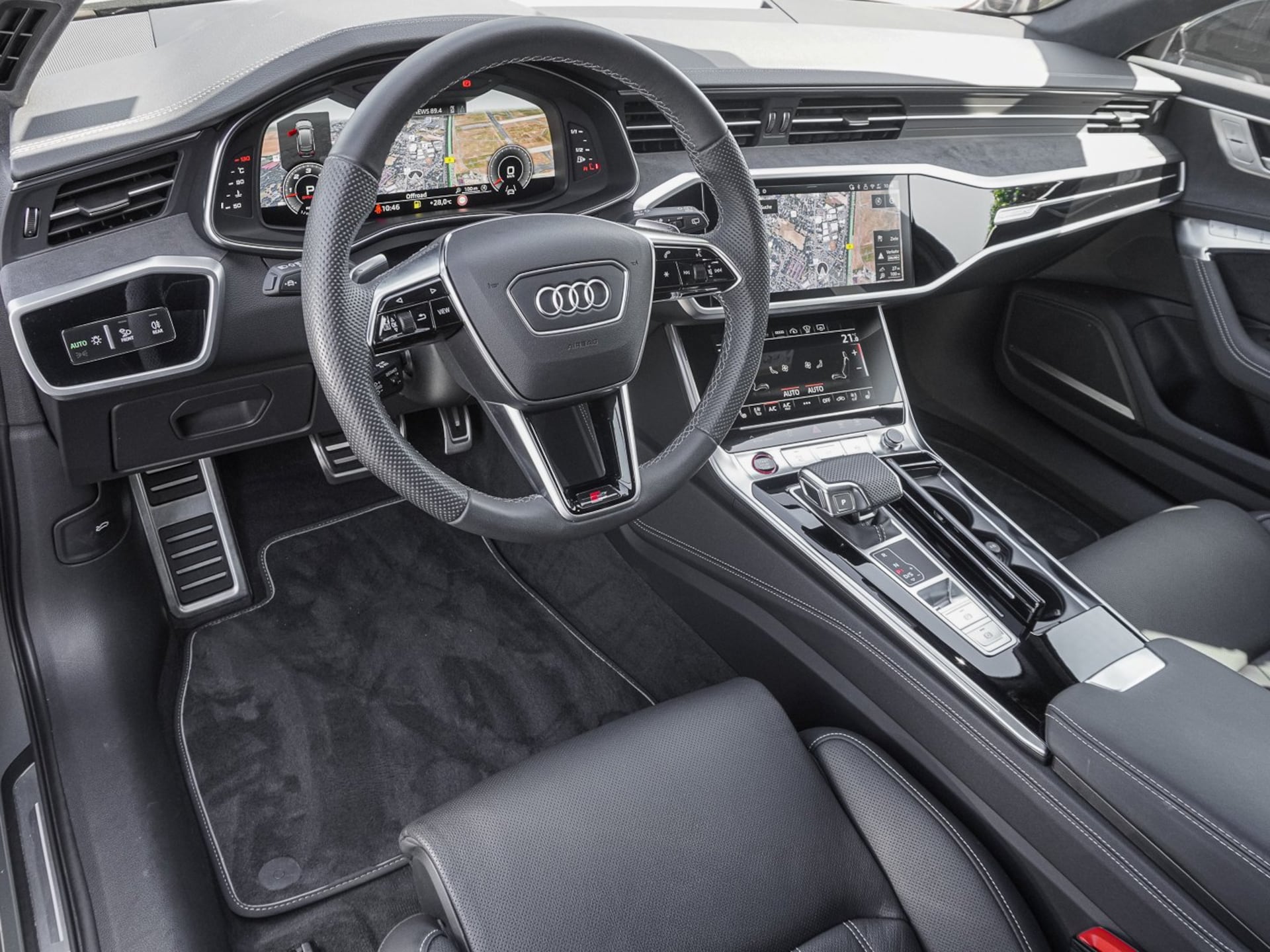 Audi S6 Avant