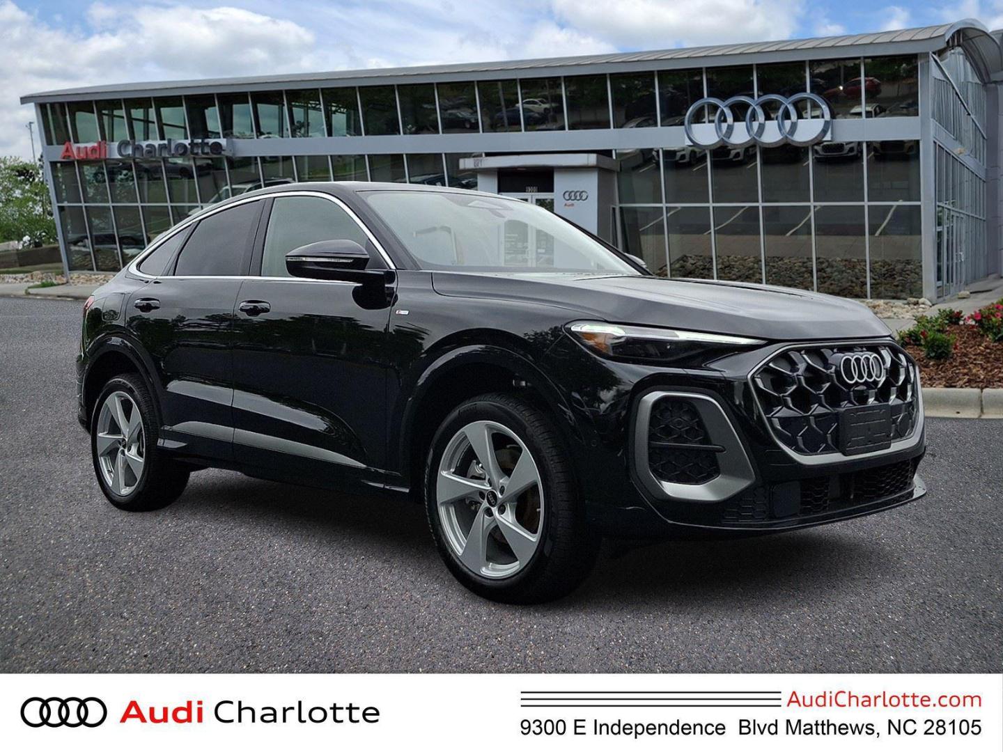 2026 Audi Q5 Sportback Premium Plus quattro's photo