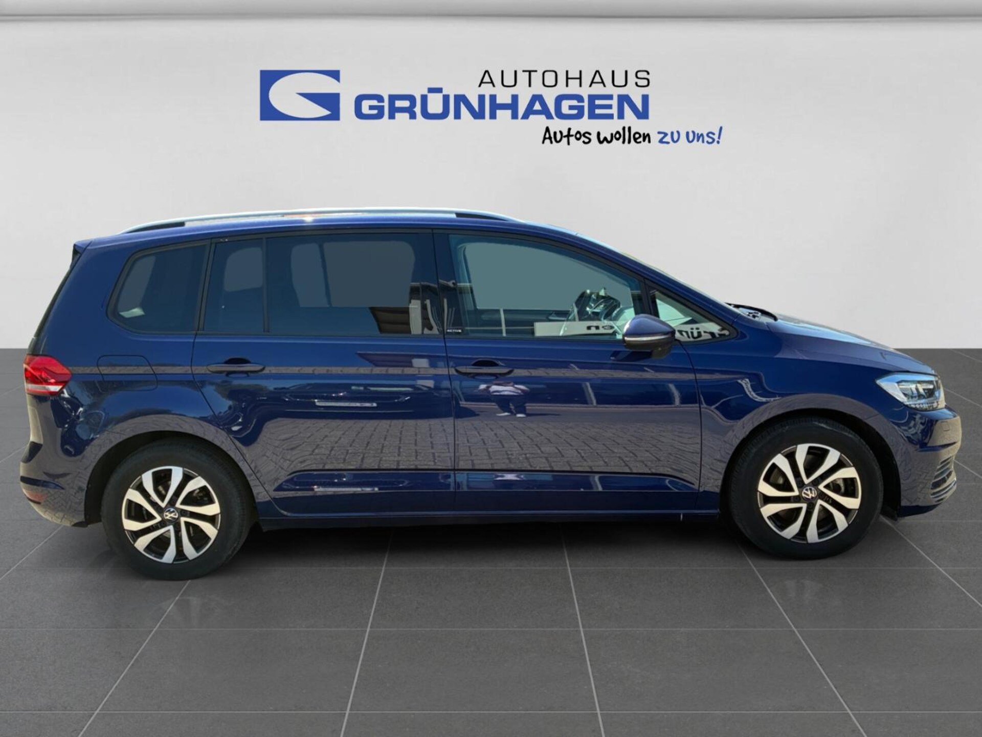Volkswagen Touran Active