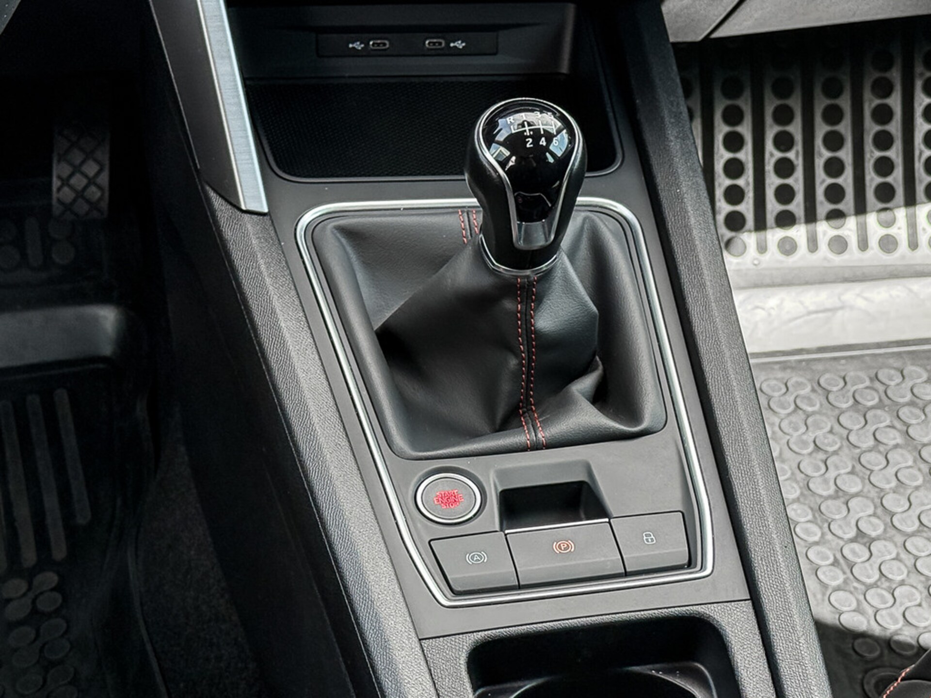 SEAT Leon Sportstourer FR