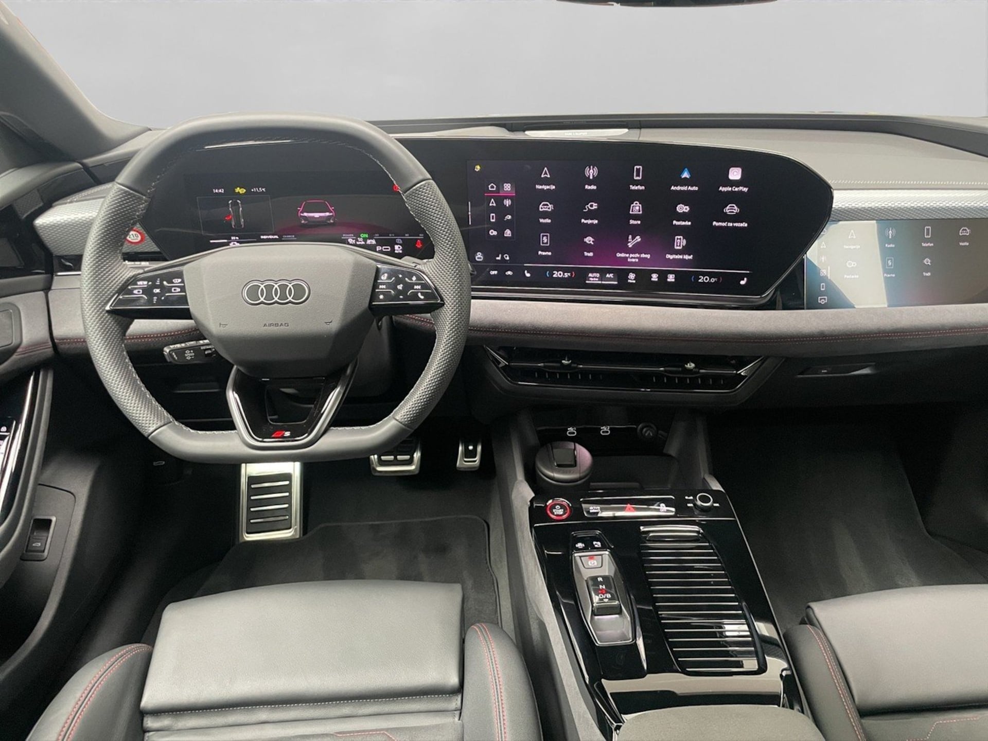 Audi A6 Avant e-tron