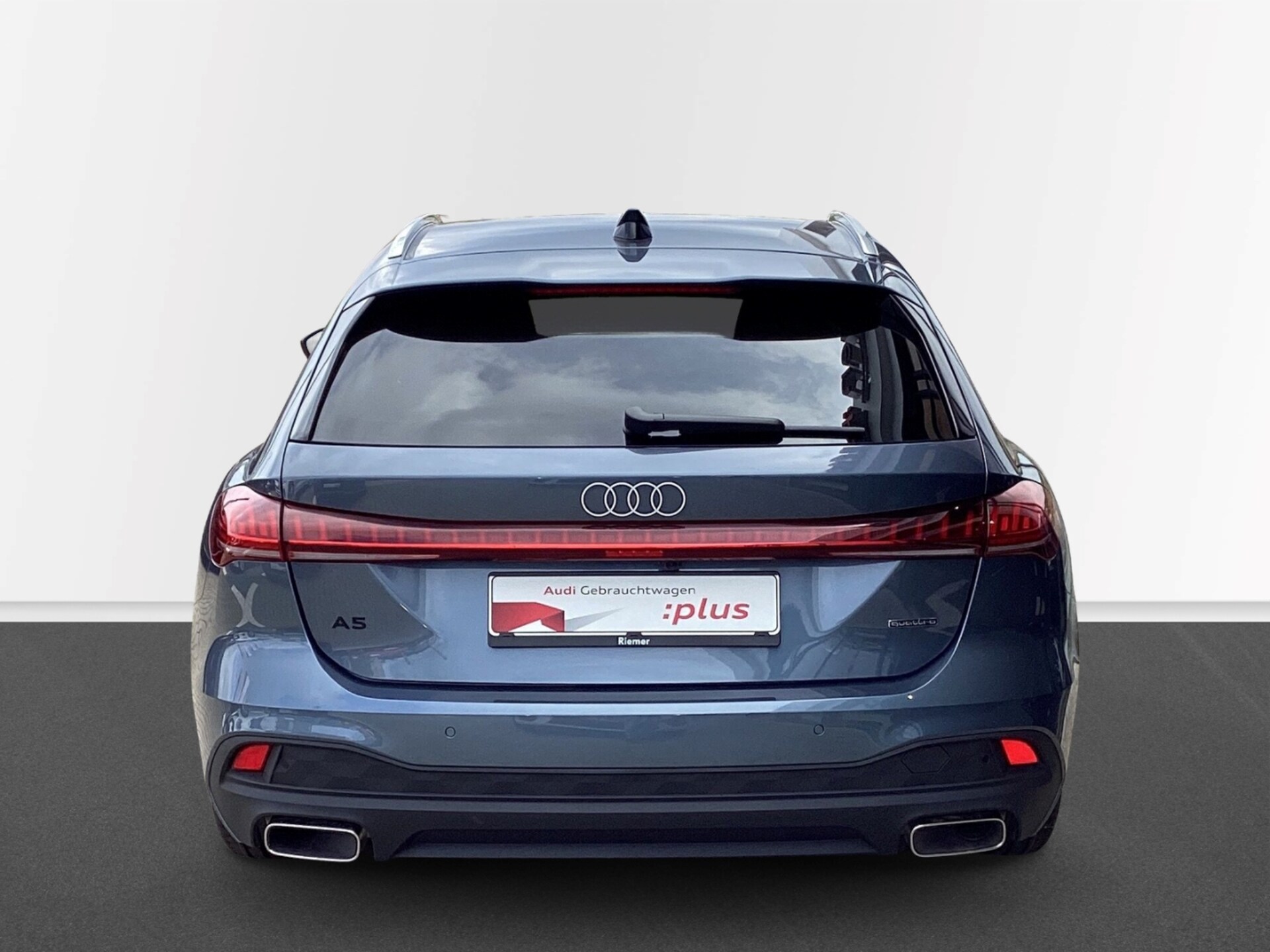 Audi A5 Avant e-hybrid
