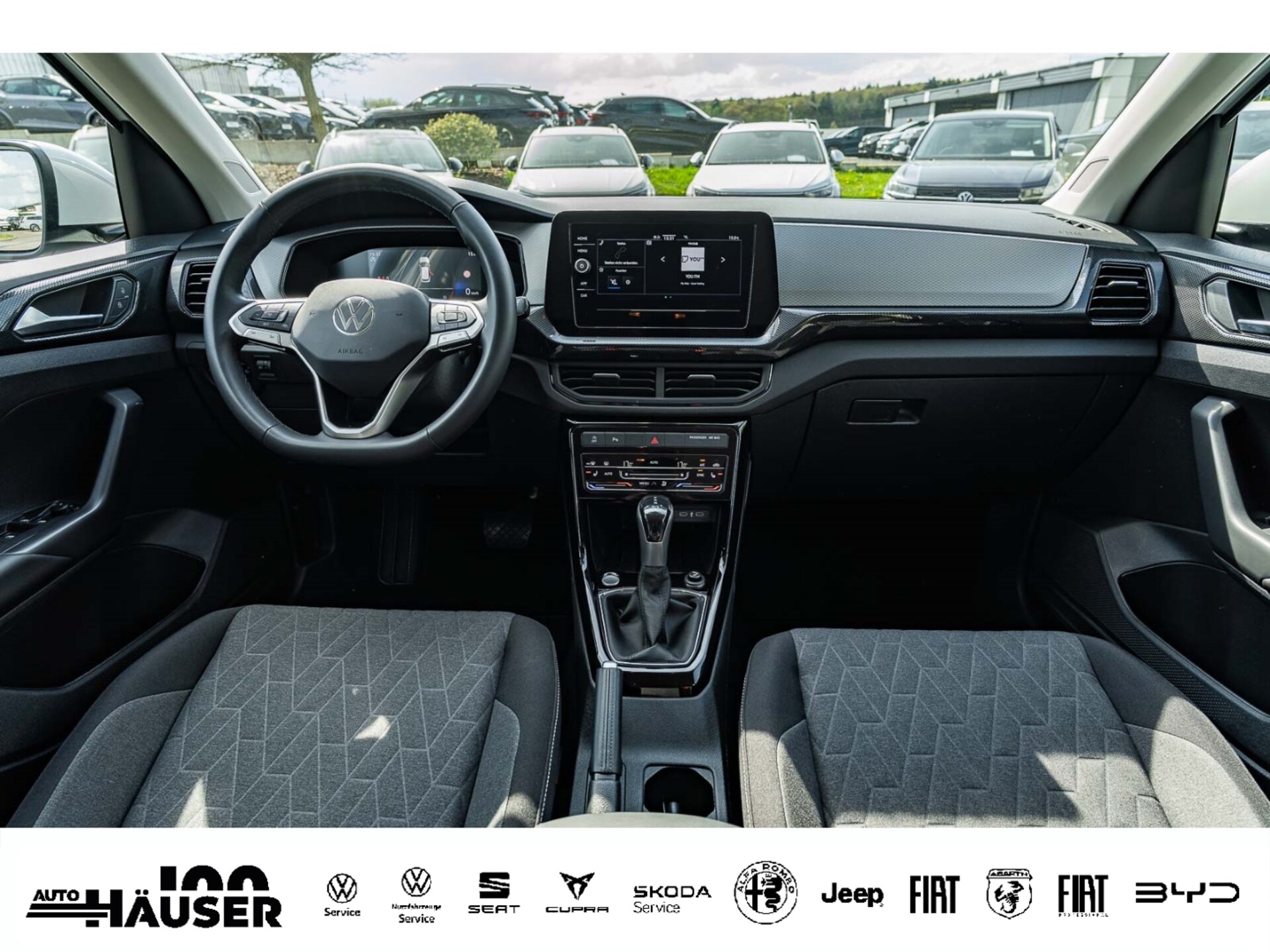 Volkswagen T-Cross Life