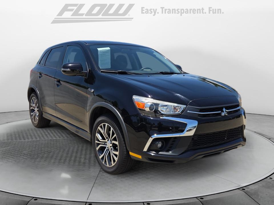 2019 Mitsubishi Outlander Sport 2.0 ES 2WD CVT's photo