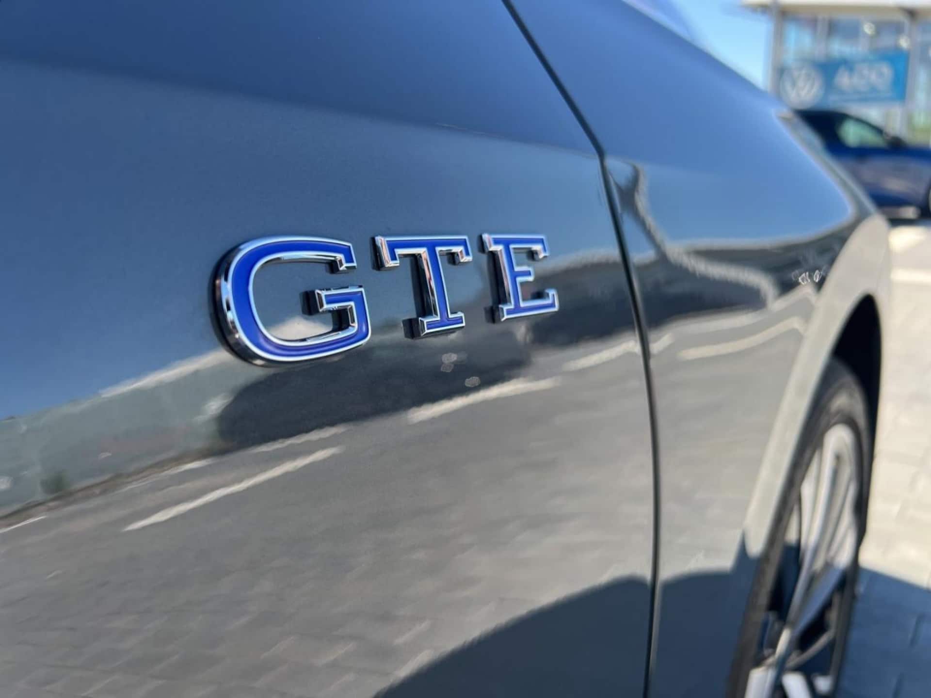 Volkswagen Golf GTE