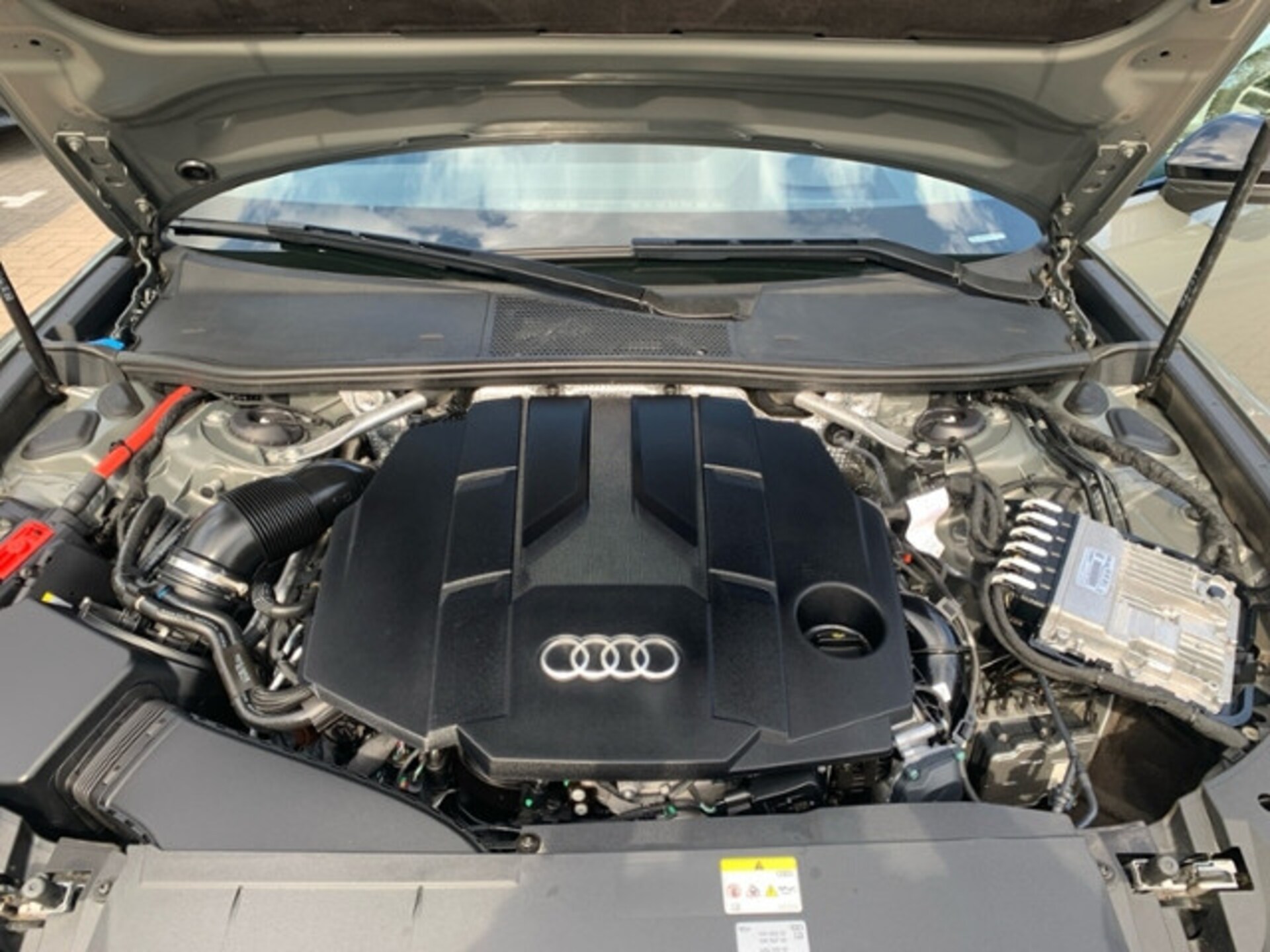 Audi A6 Avant Sport