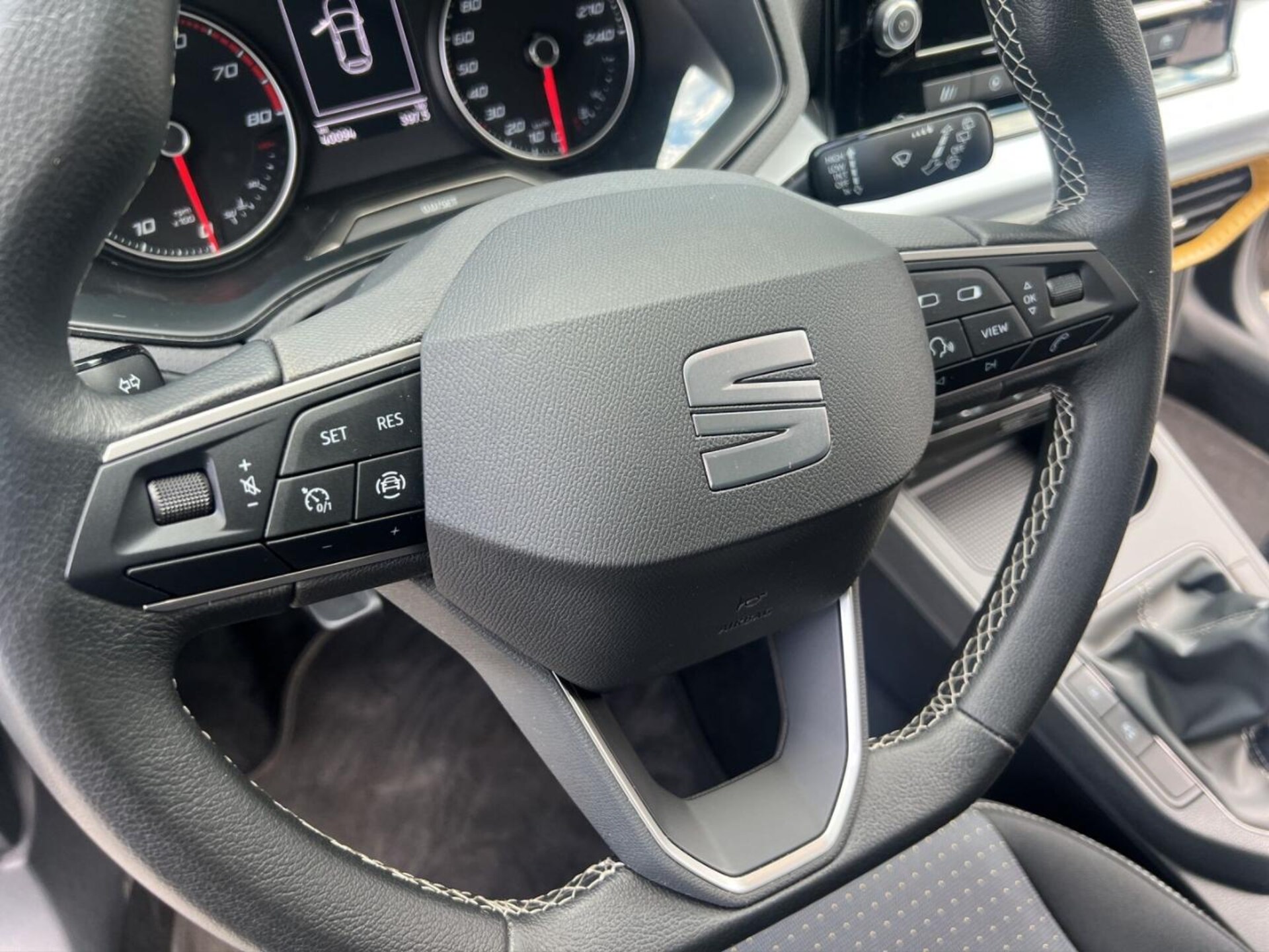 SEAT Ibiza Style