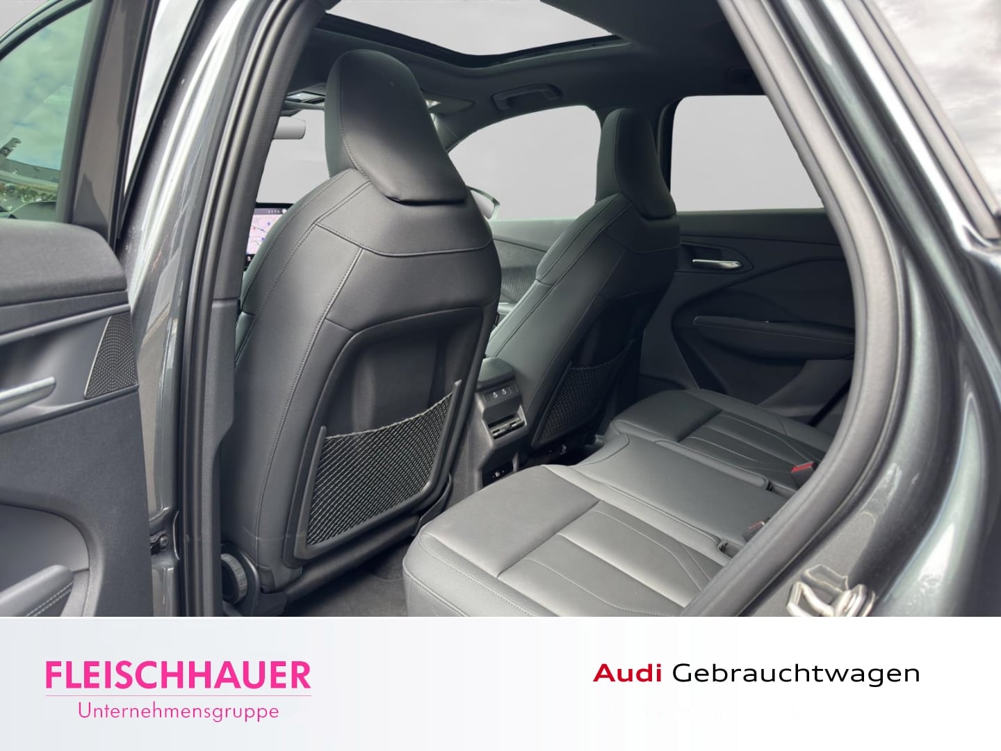 Bild über Audi Q3 Sportback TFSI 110 kW S tronic - für weitere Informationen kontaktieren Sie den Audi Partner