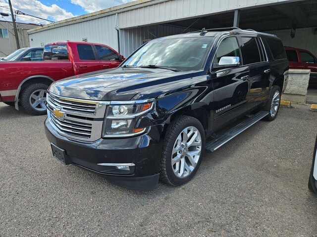 2020 Chevrolet Suburban