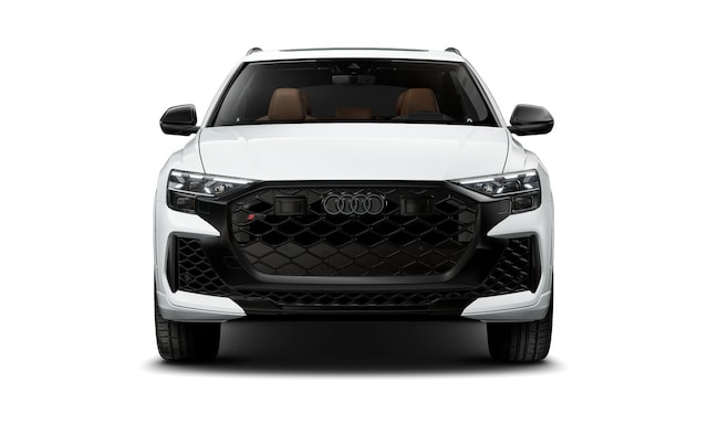 2026 Audi RS Q8 SUV performance
