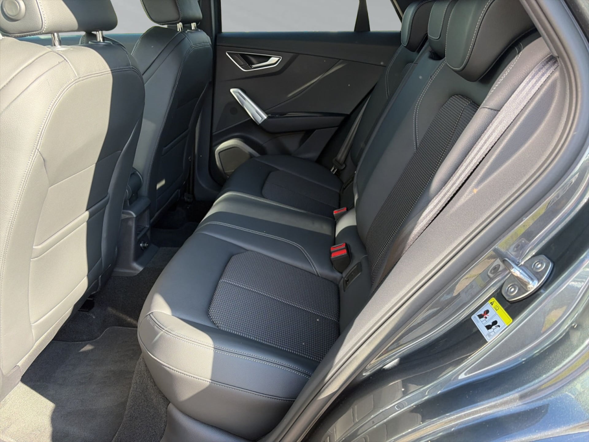 Audi Q2 S line