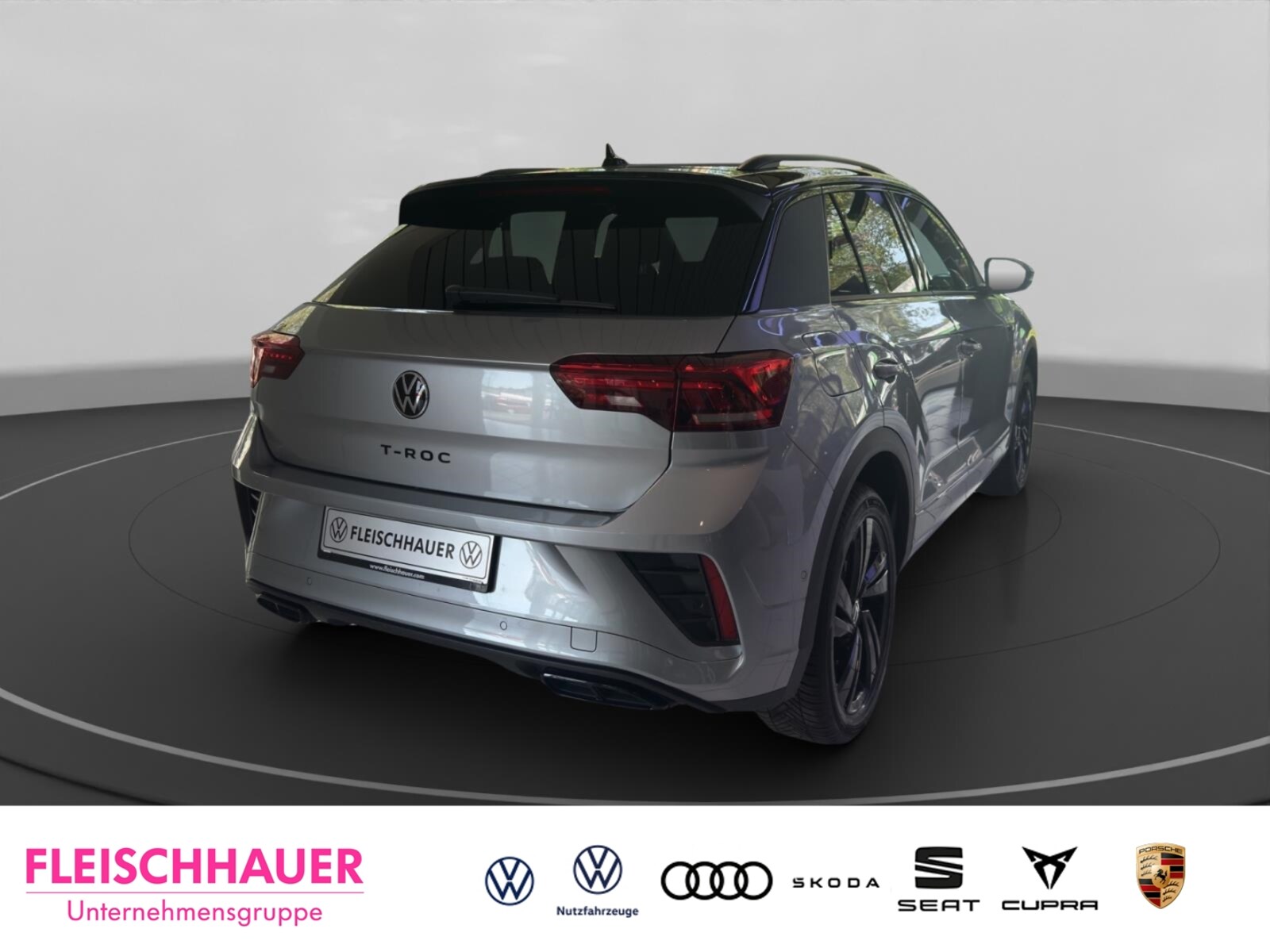 Volkswagen T-Roc – Bild 4
