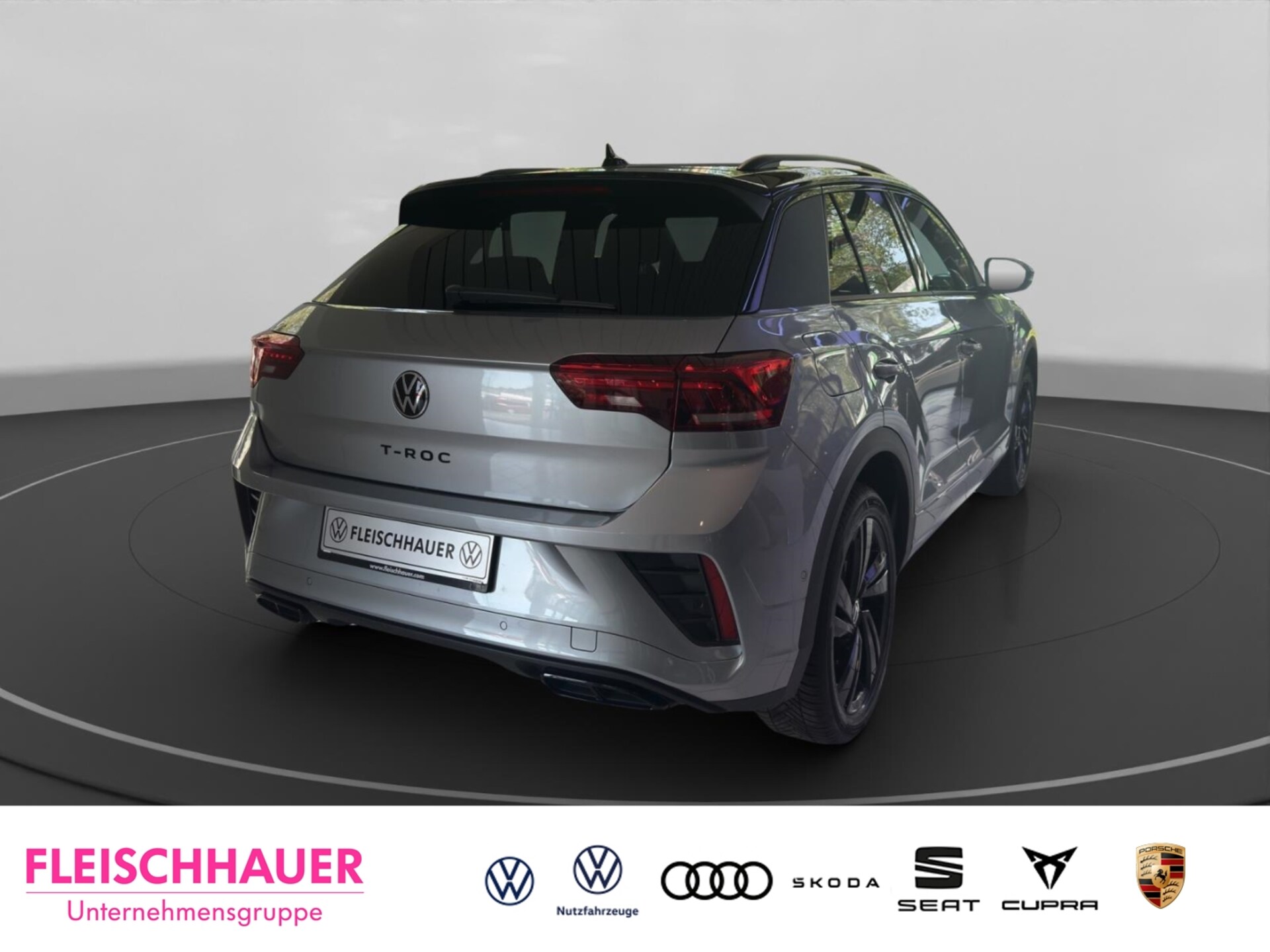 Volkswagen T-Roc R-Line