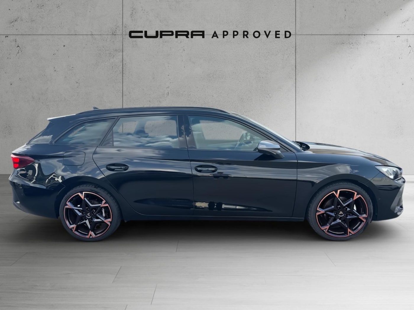 CUPRA Leon Sportstourer 1.5 eTSI DSG 110 kW (150 CV) — photo 3