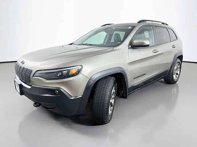 2020 Jeep Cherokee
