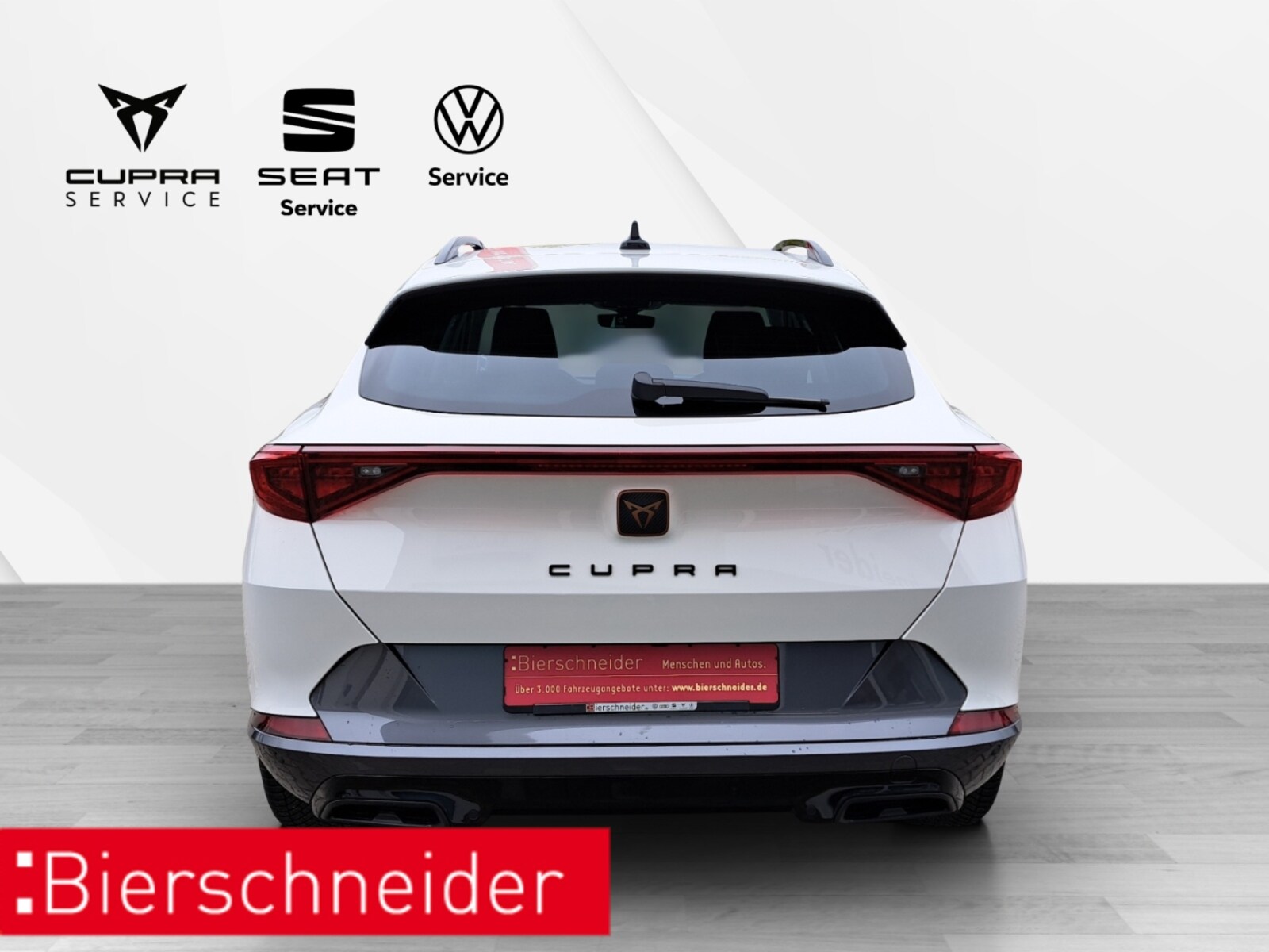 CUPRA Formentor – Bild 8