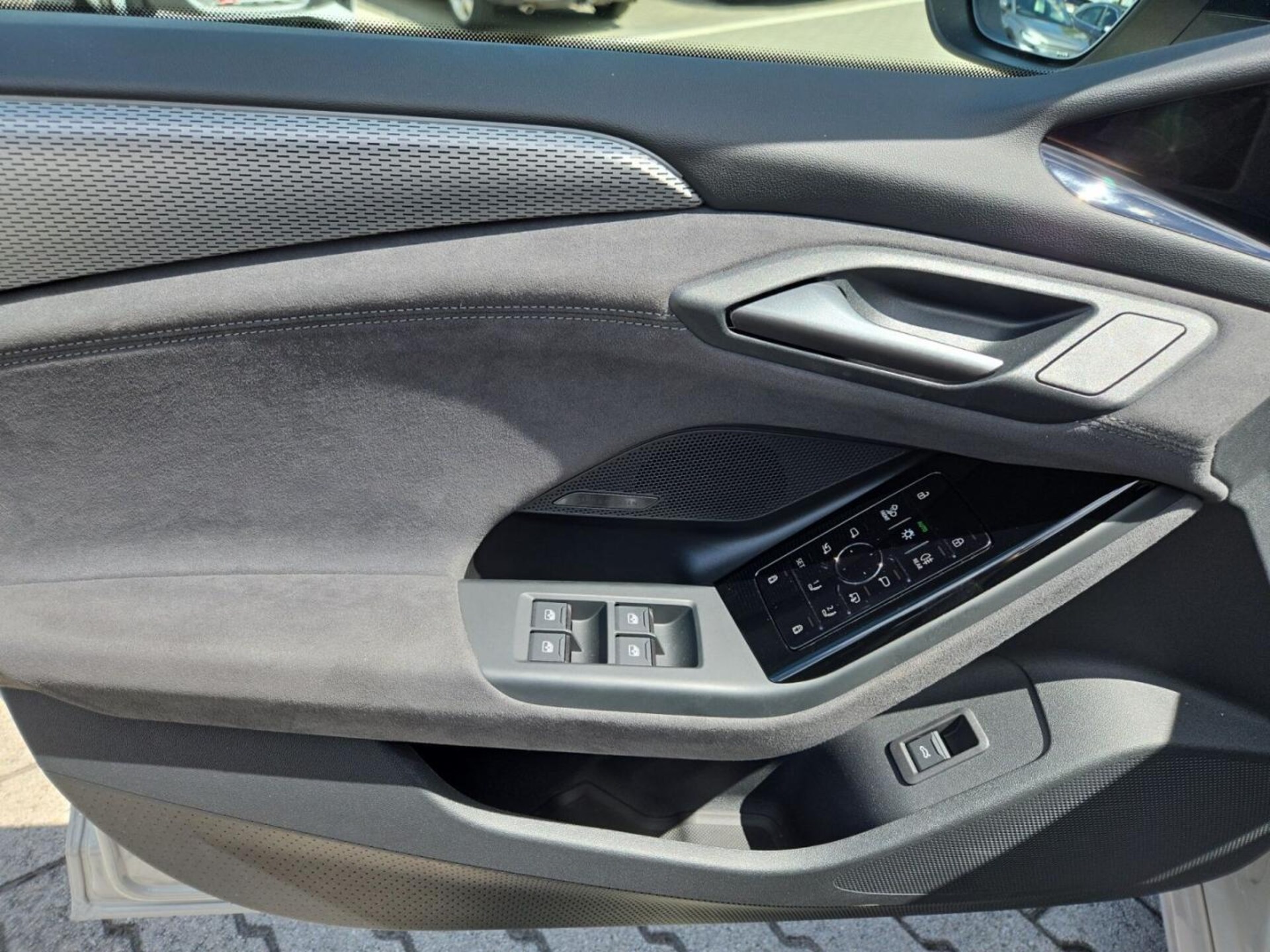 Audi A6 Avant e-tron