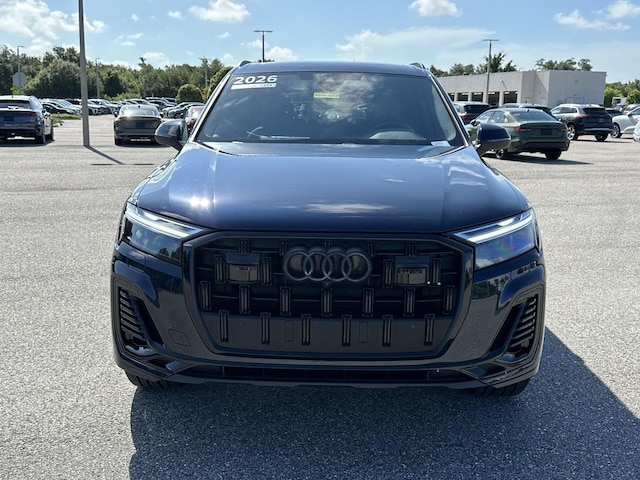 2026 Audi Q7