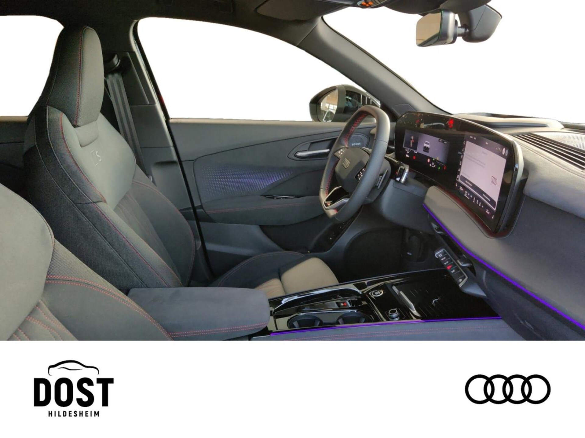 Audi Q3 SUV