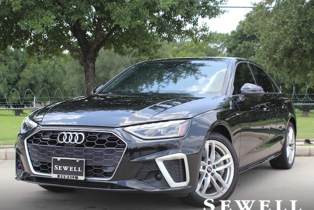 2021 Audi A4 Sedan