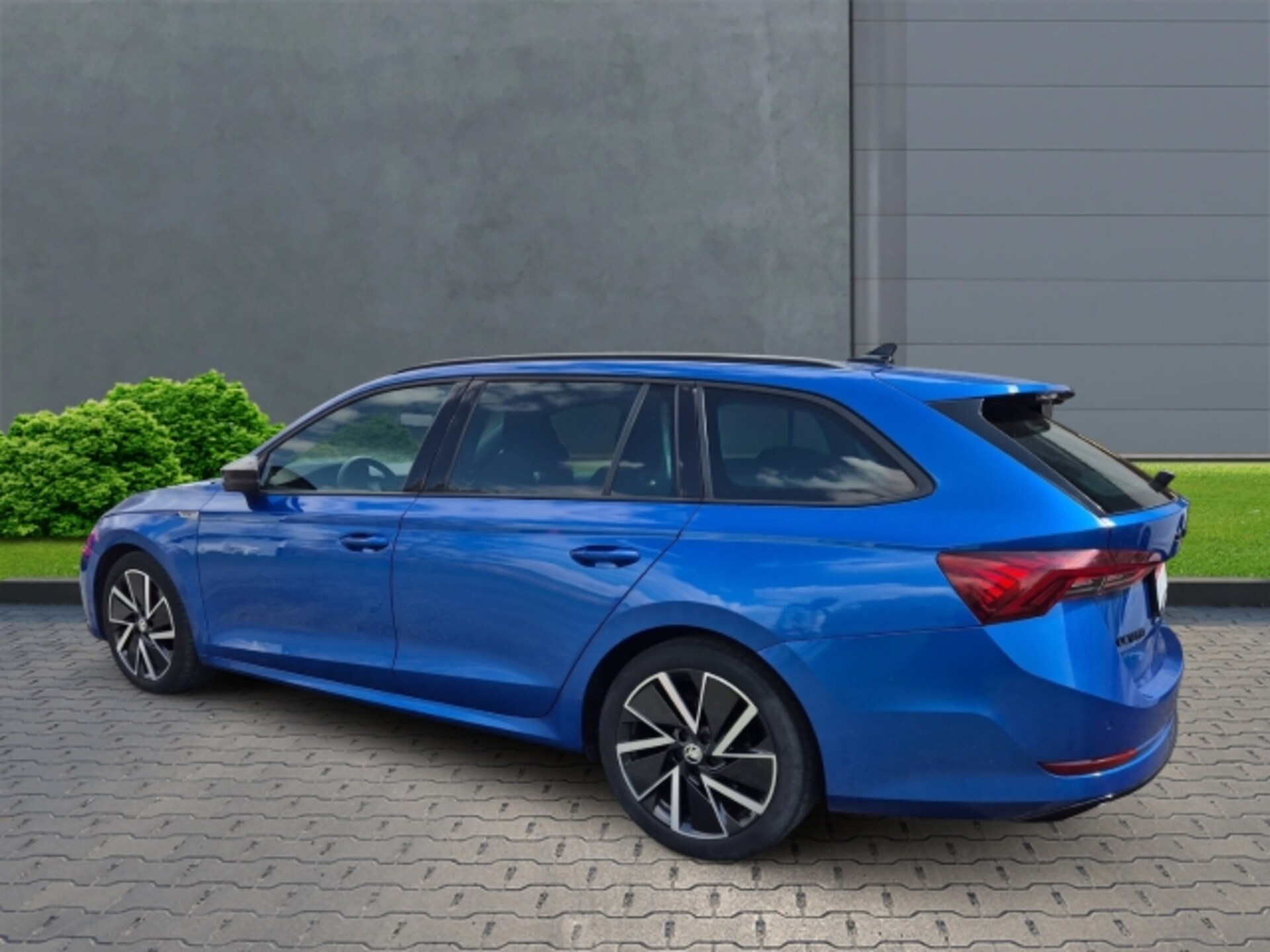 Skoda Octavia Combi Sportline