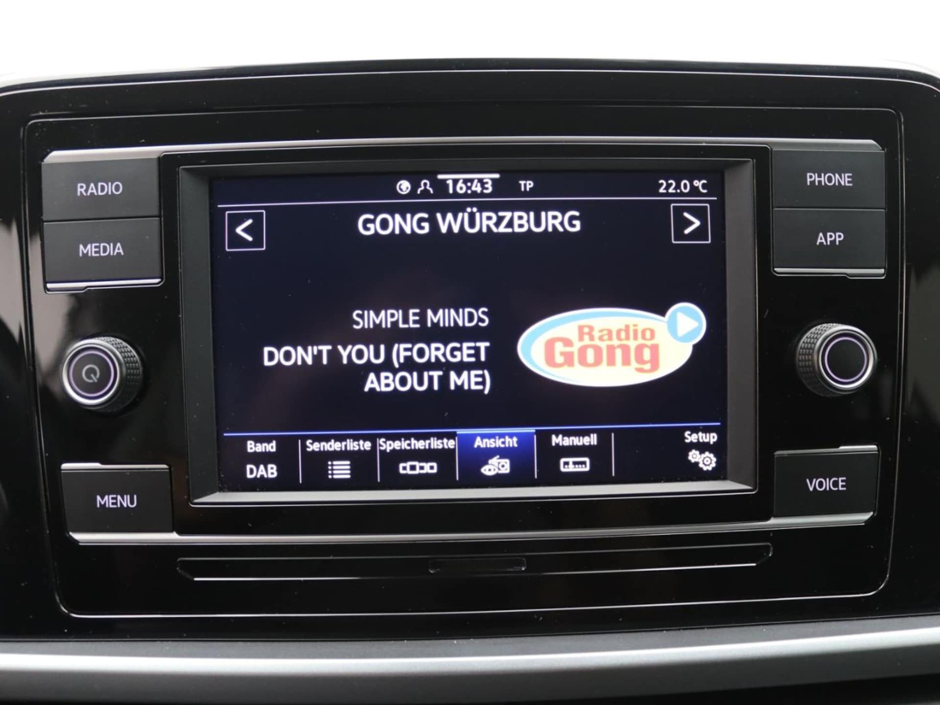 Skoda Octavia Combi Selection