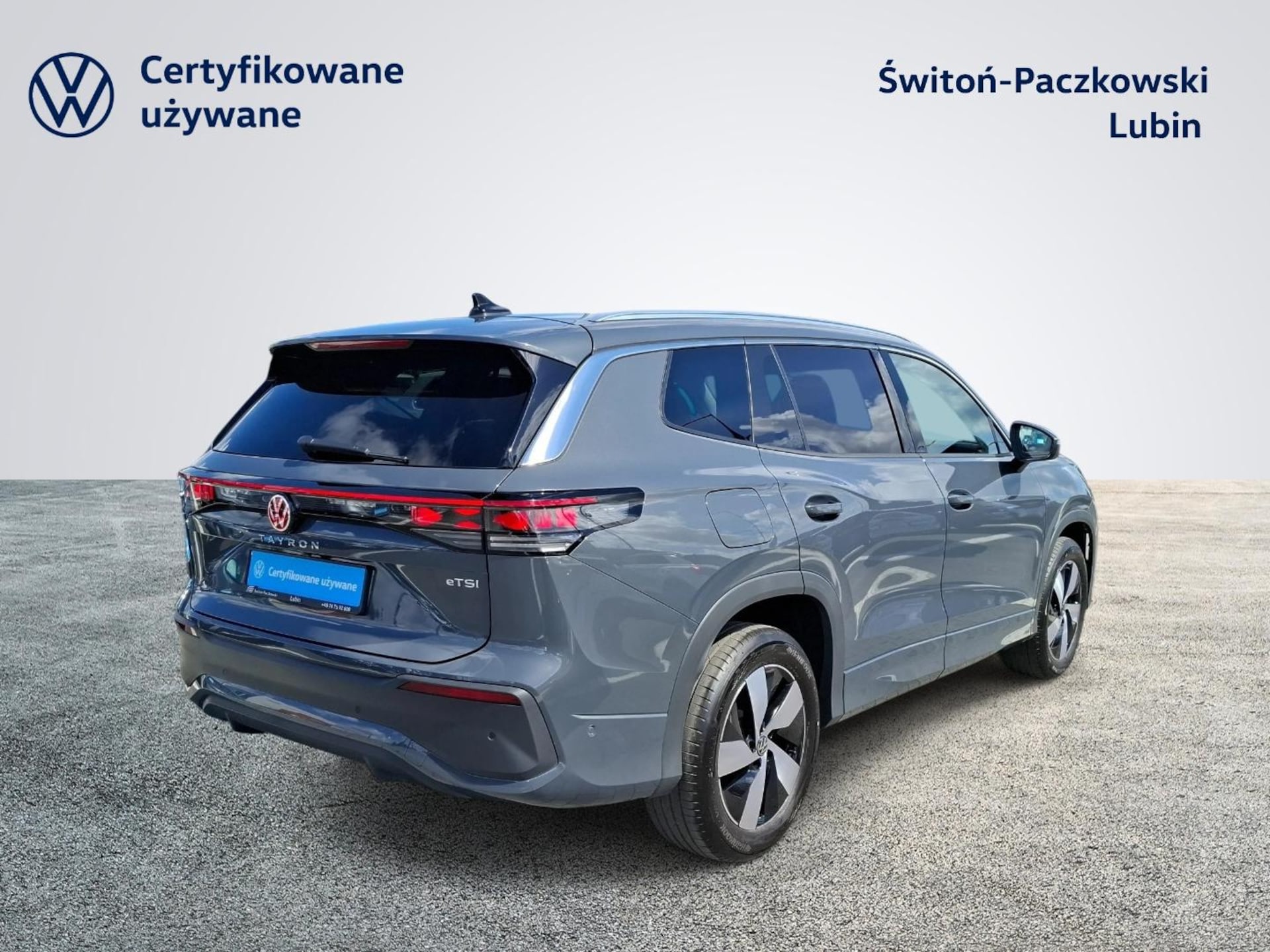 Volkswagen Tayron Life Plus