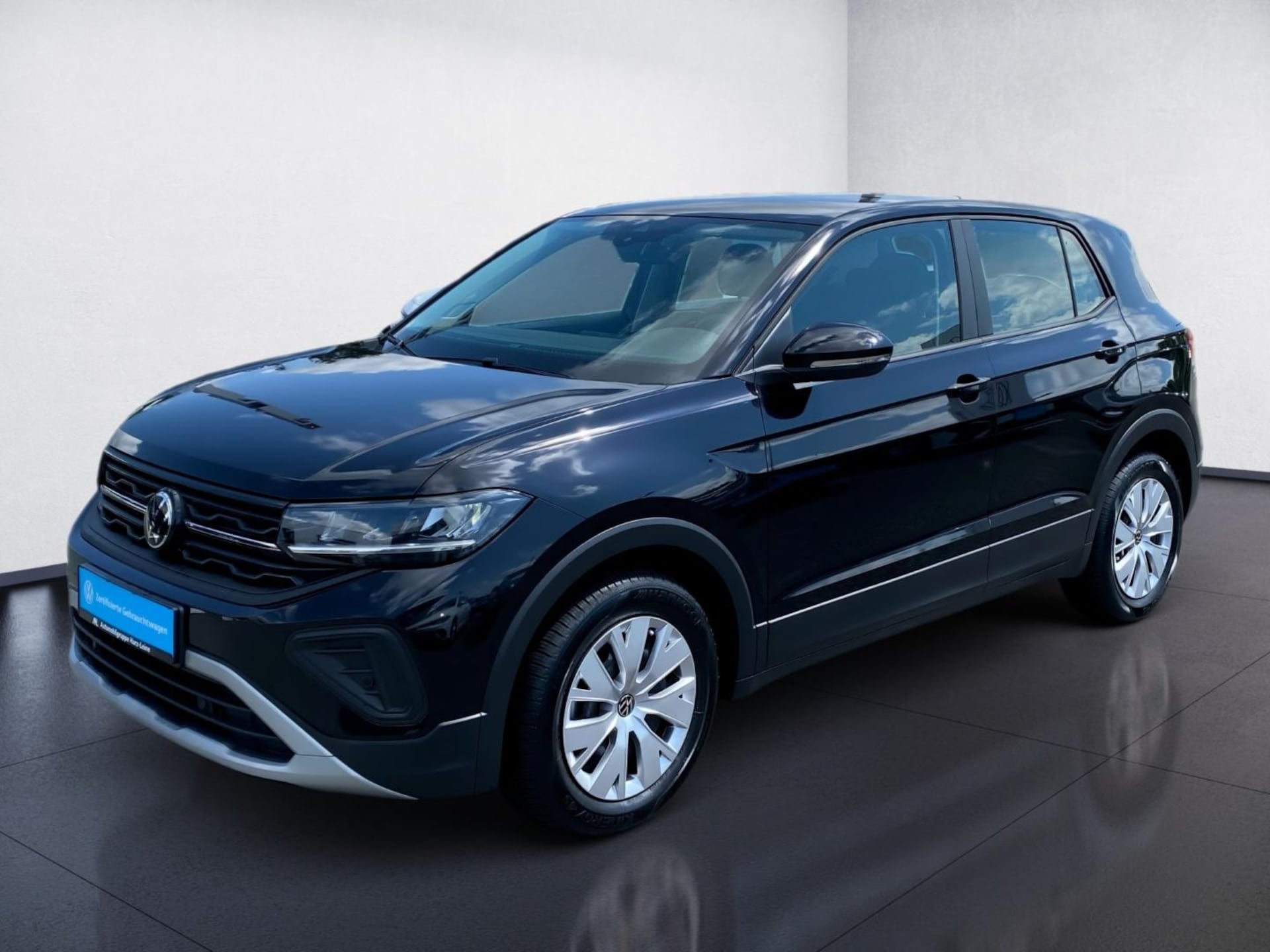 Volkswagen T-Cross Basis-Modell