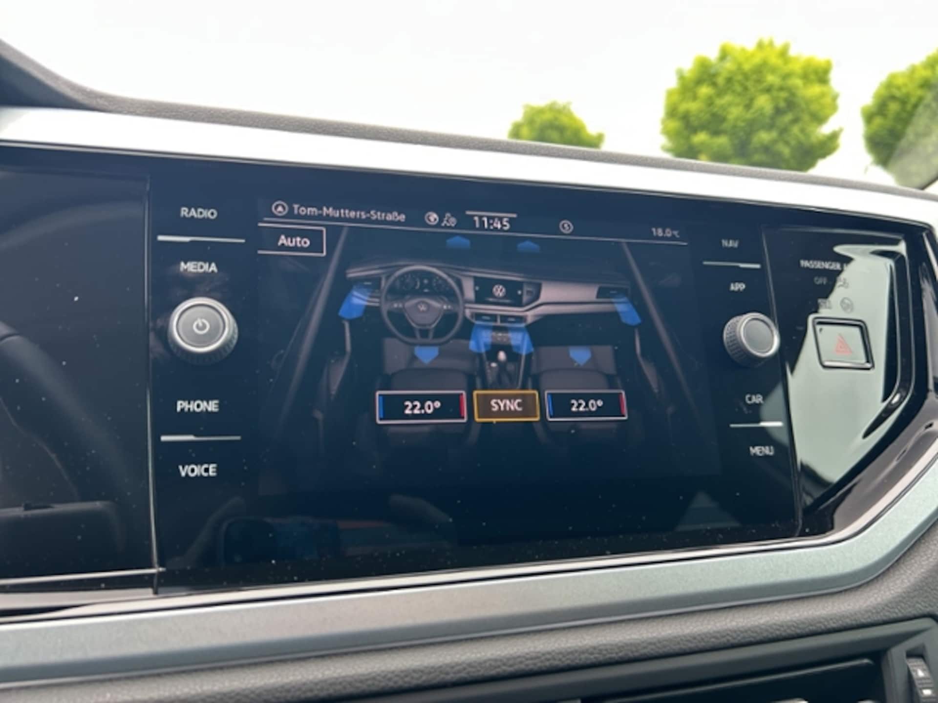 Volkswagen Polo Goal