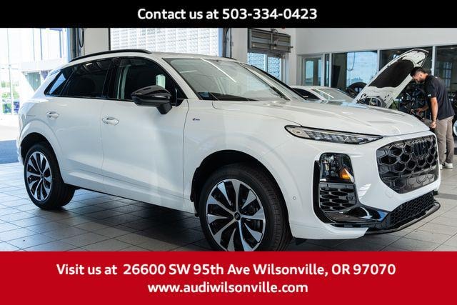 2026 Audi Q3 SUV