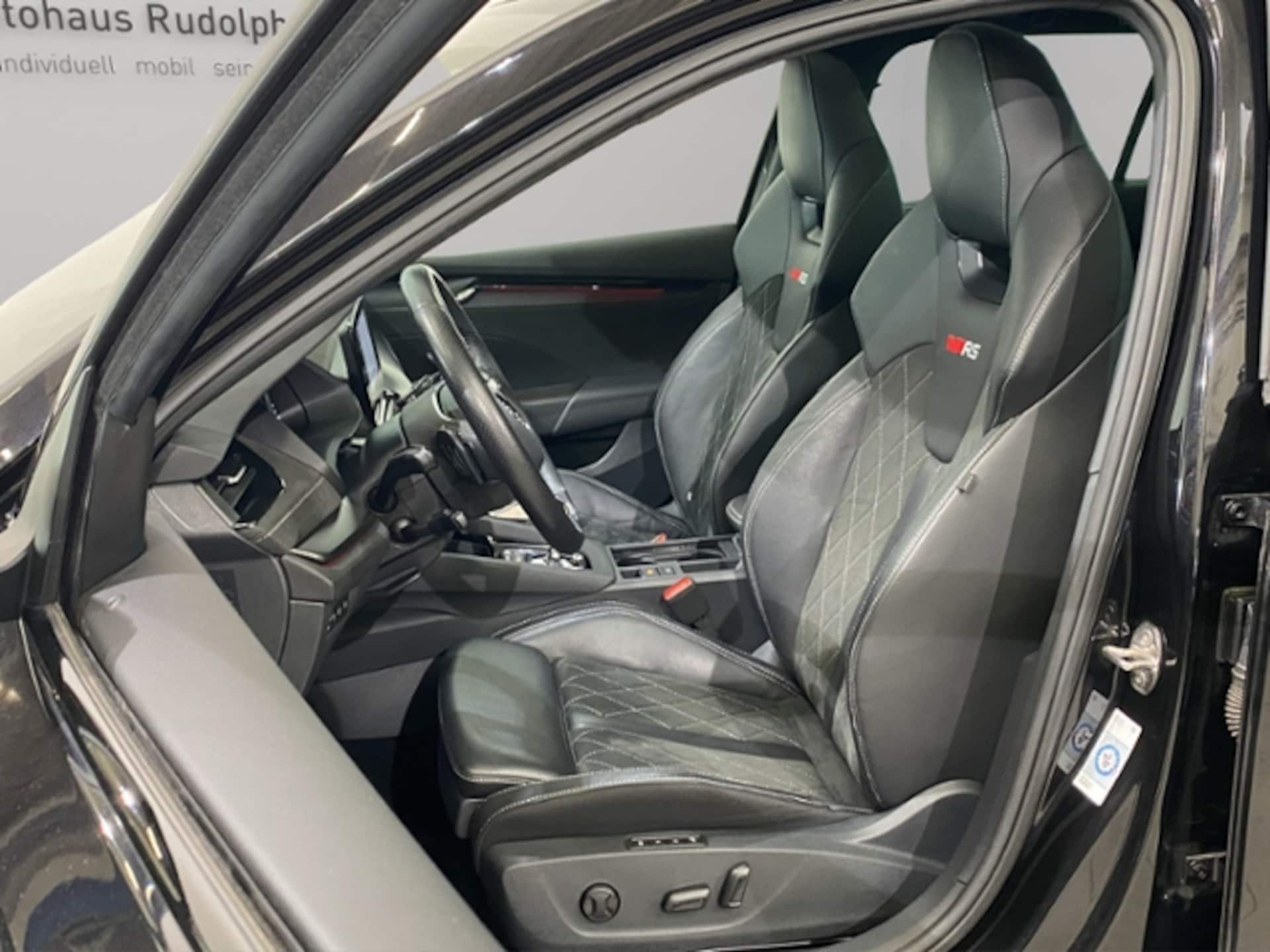 Skoda Octavia Combi RS