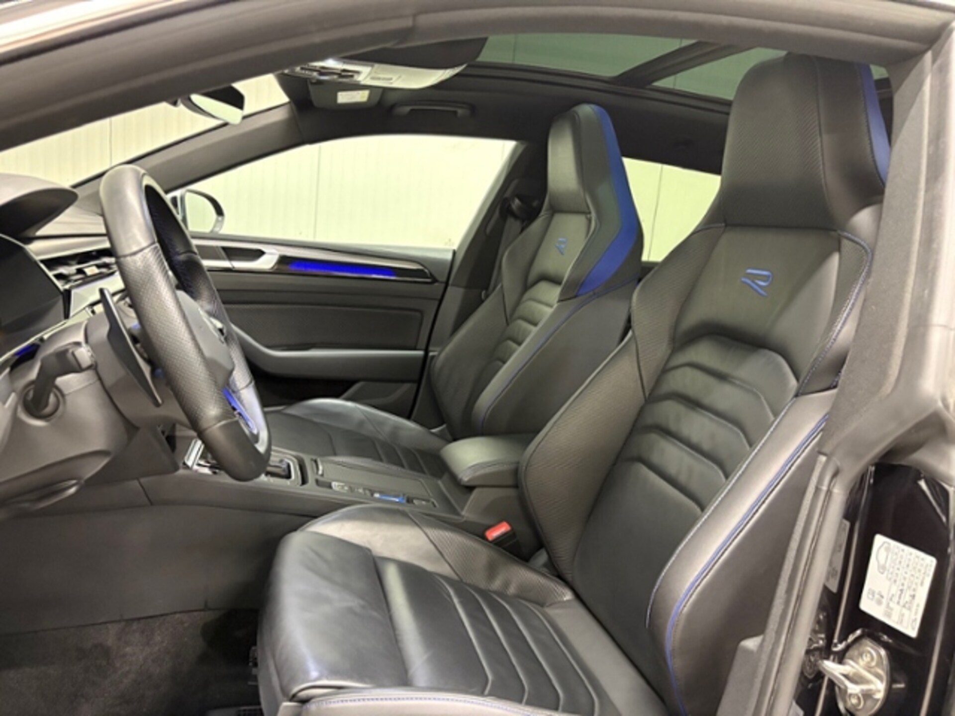 Volkswagen Arteon Shooting Brake R