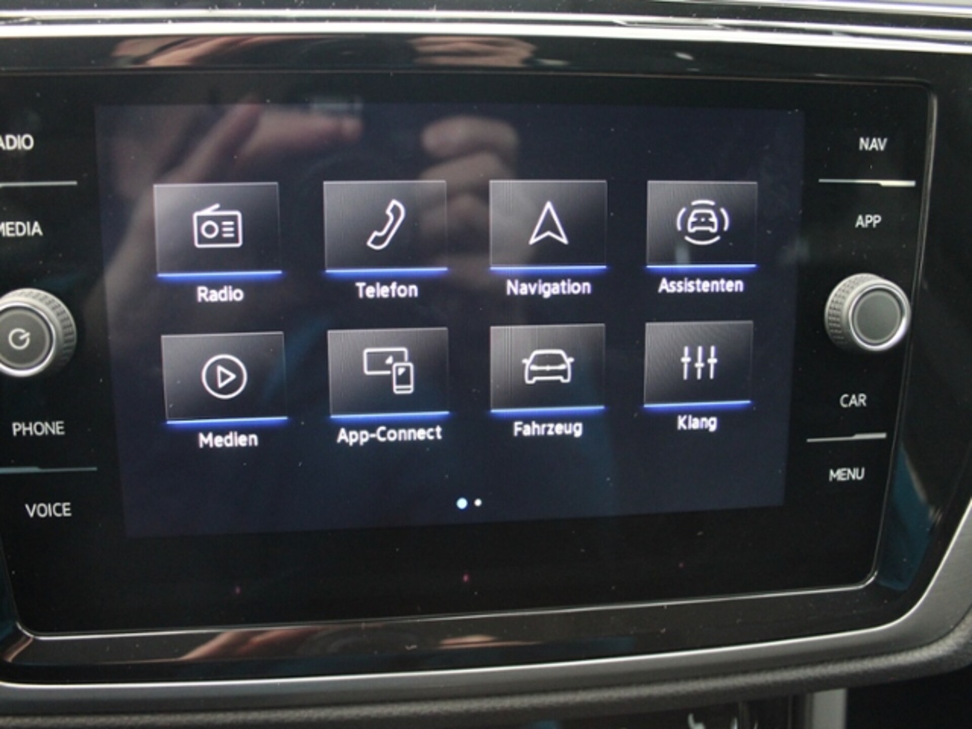 Volkswagen Touran Comfortline
