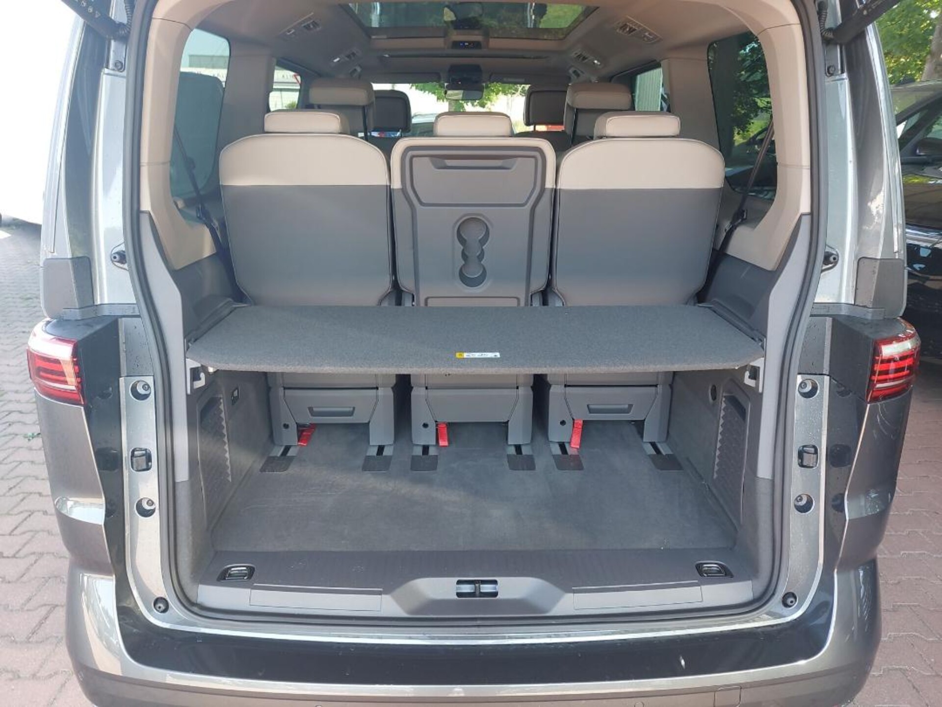 Volkswagen Multivan Langversion Life