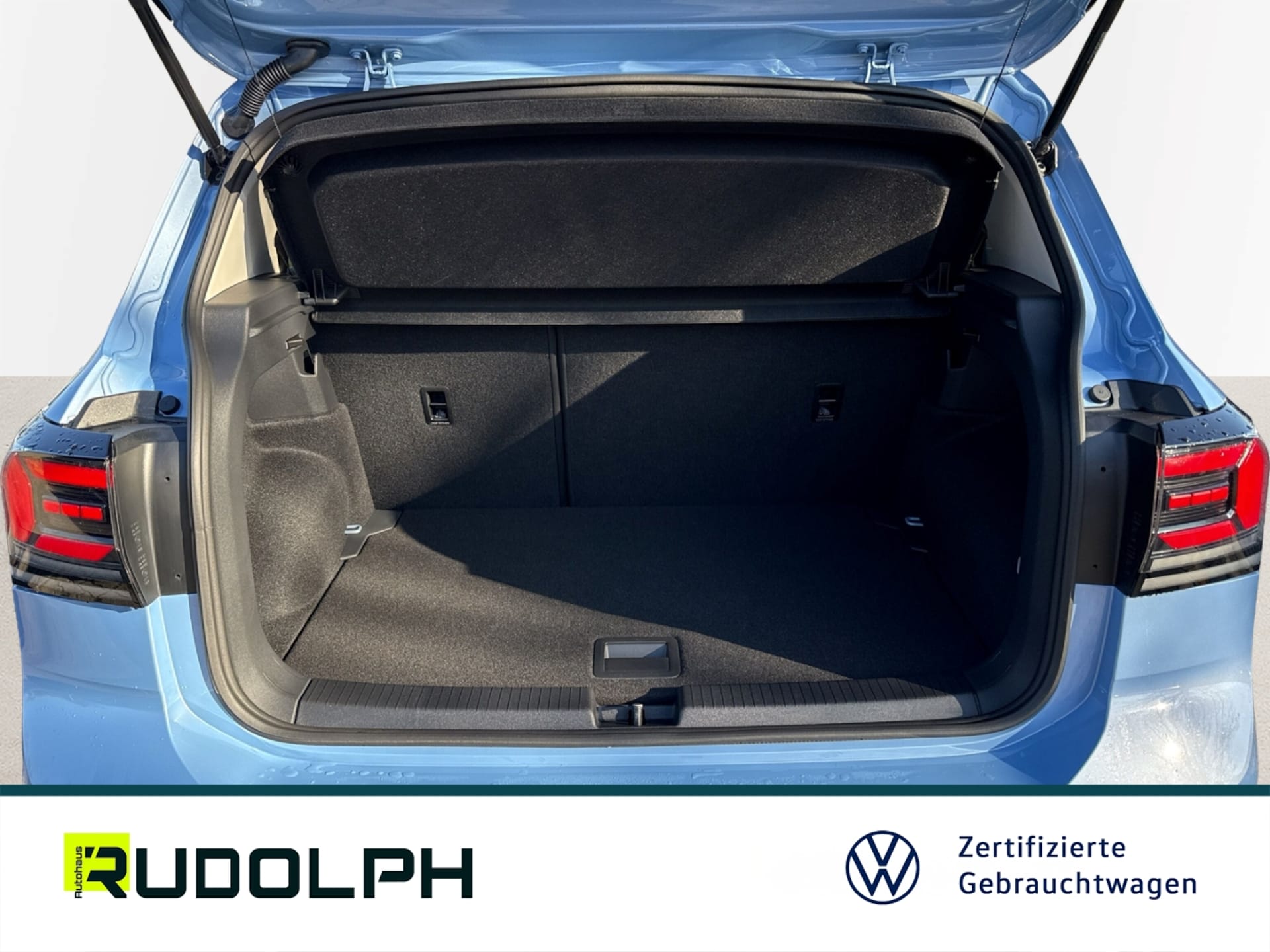 Volkswagen T-Cross Life