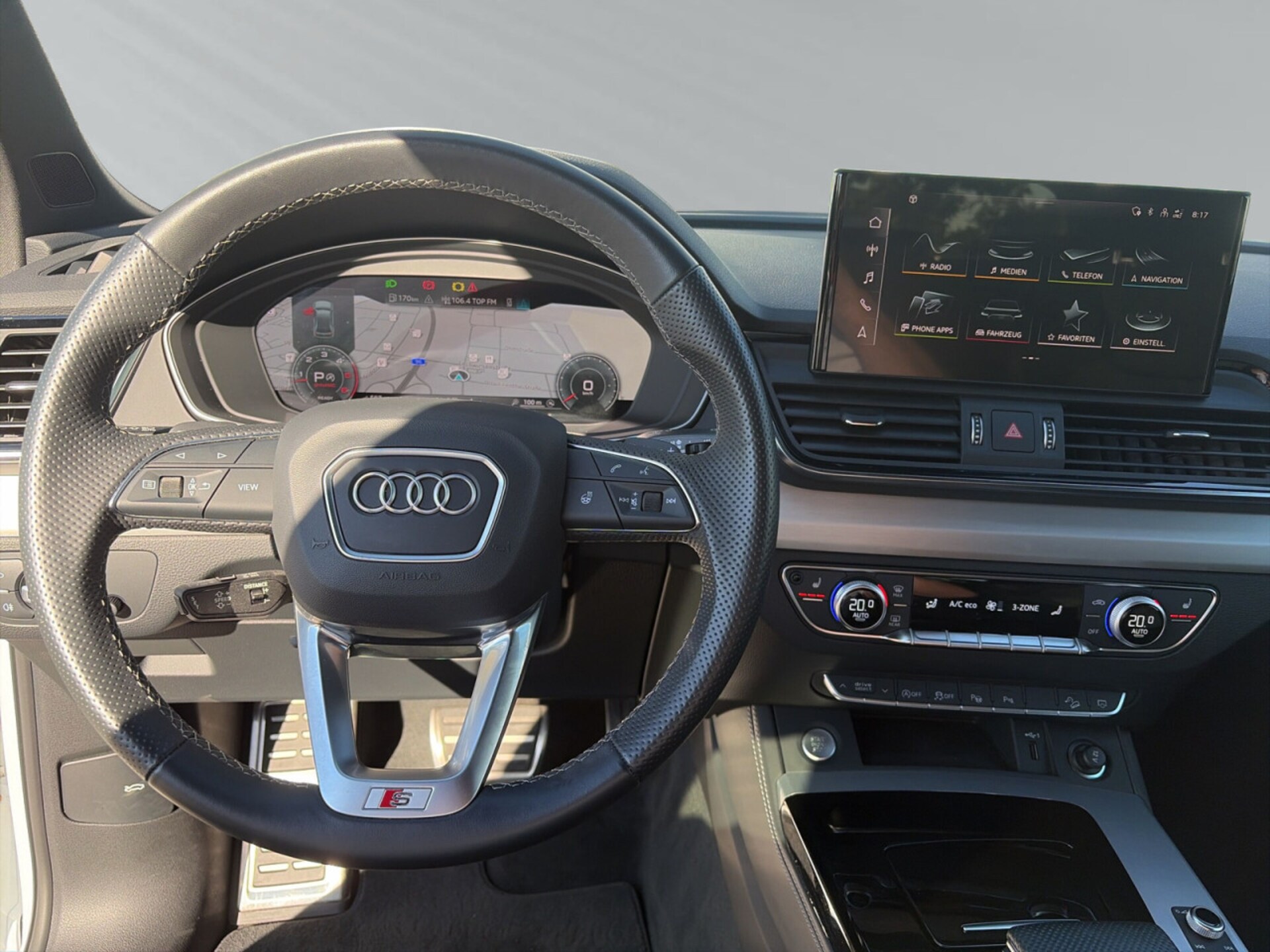 Audi Q5 SUV S line