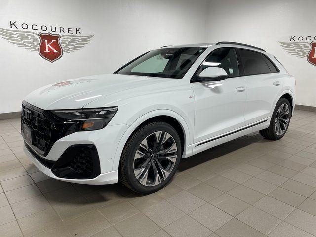2026 Audi Q8