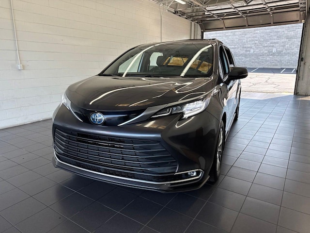 2025 Toyota Sienna