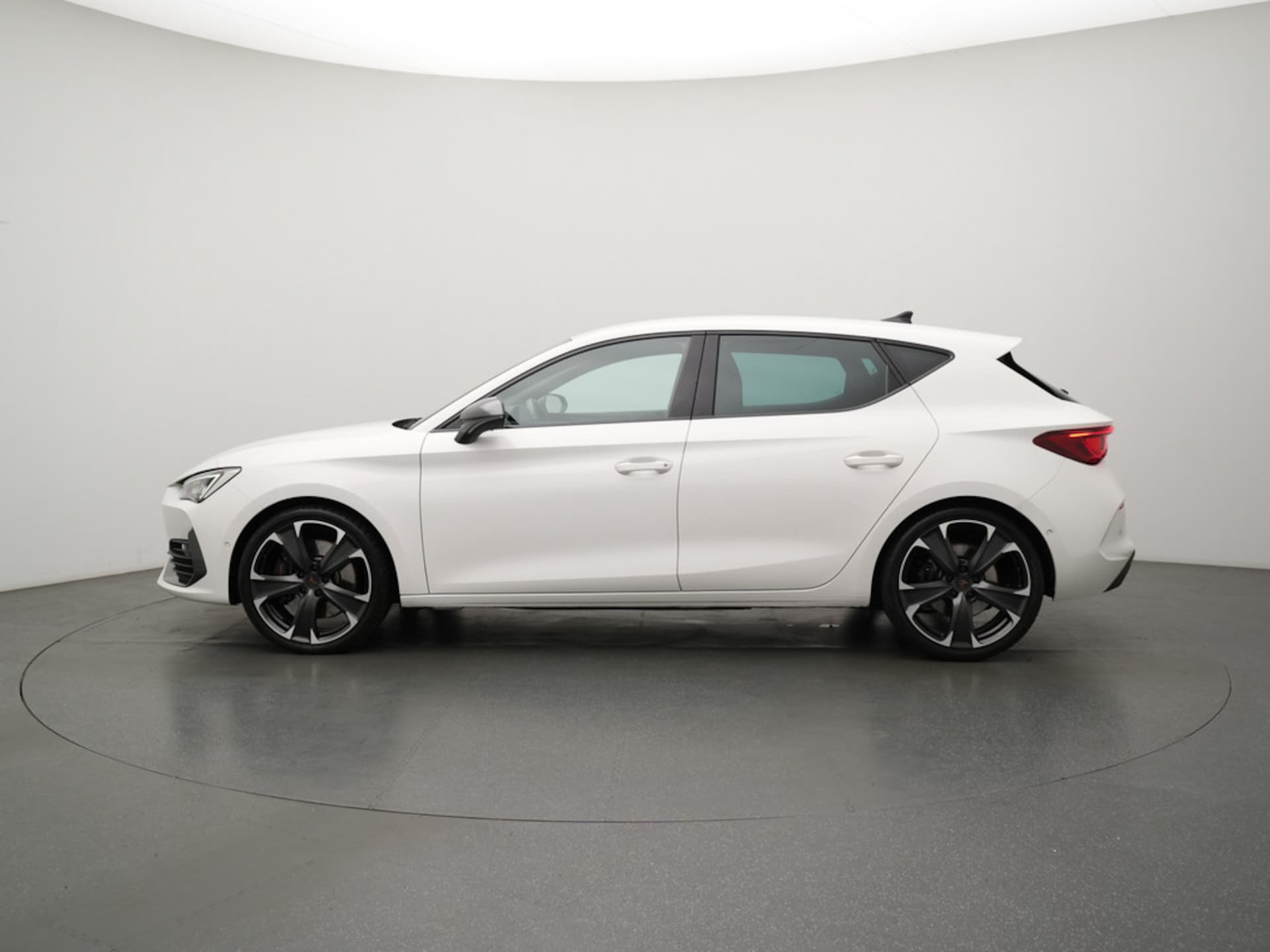 CUPRA Leon VZ
