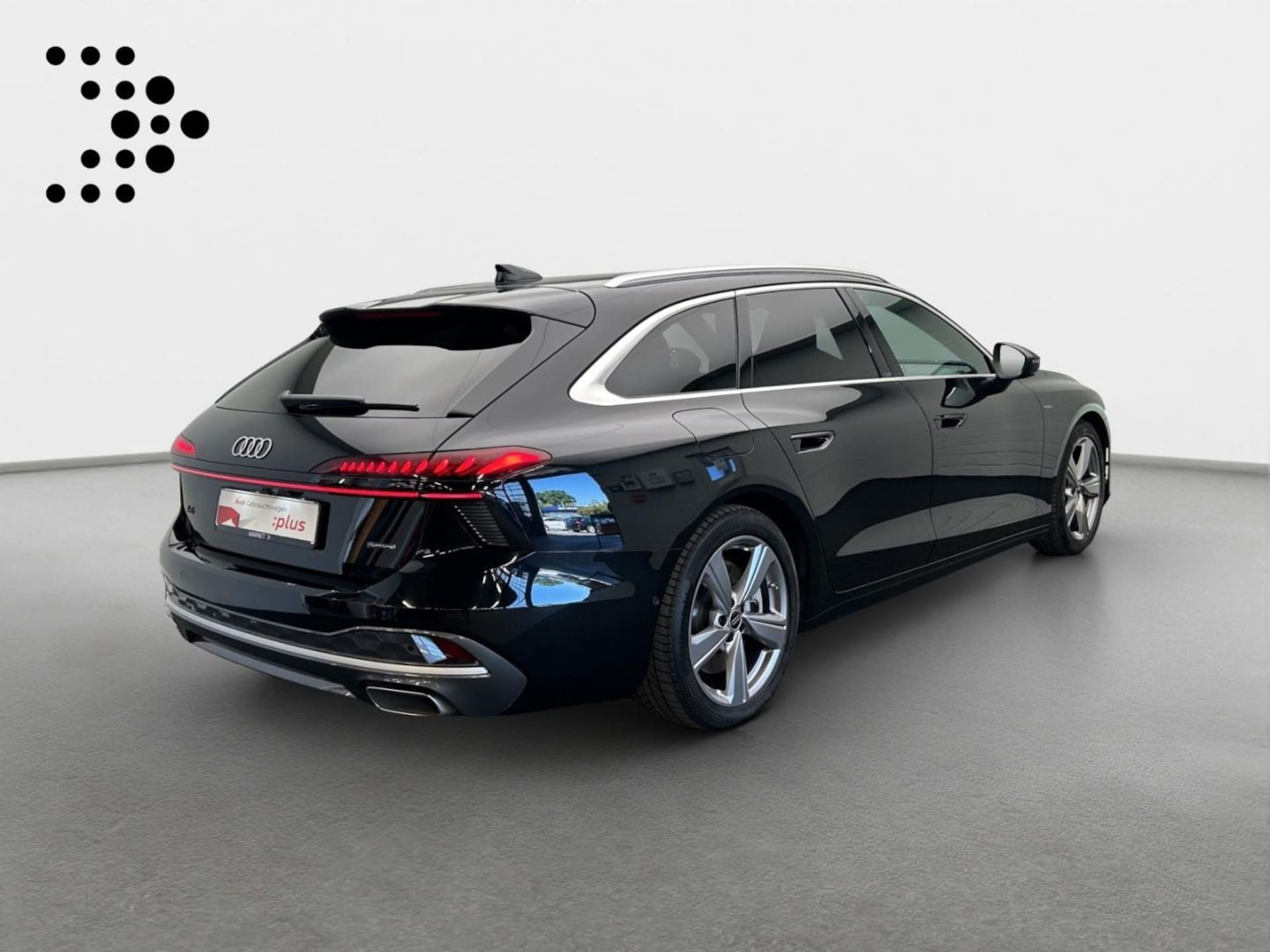 Audi A6 Avant e-hybrid
