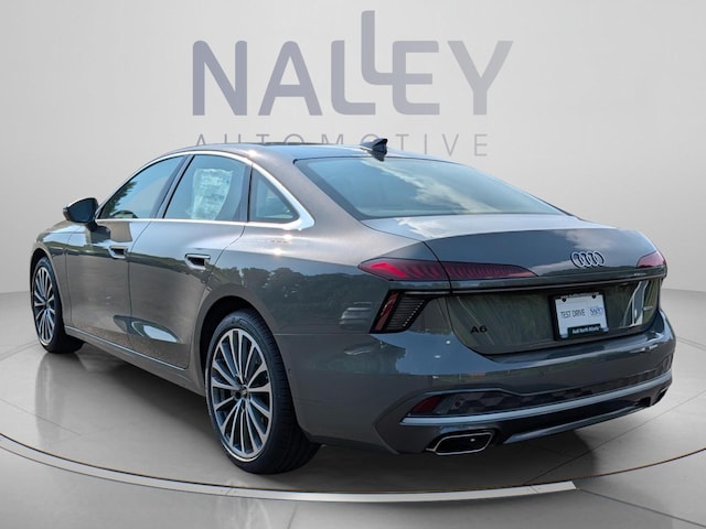 2026 Audi A6 Sedan