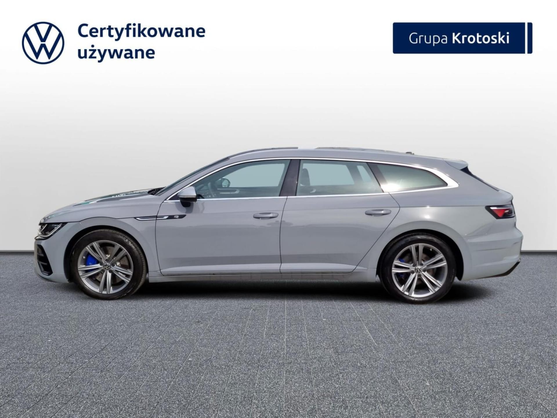 Volkswagen Arteon Shooting Brake R