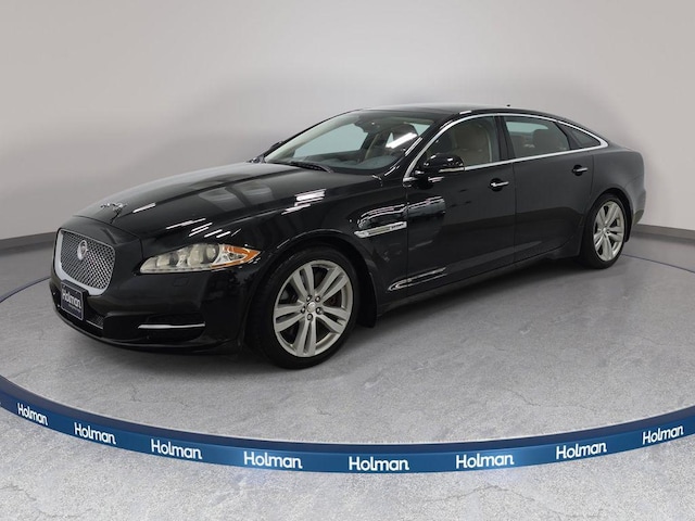 2014 Jaguar XJ