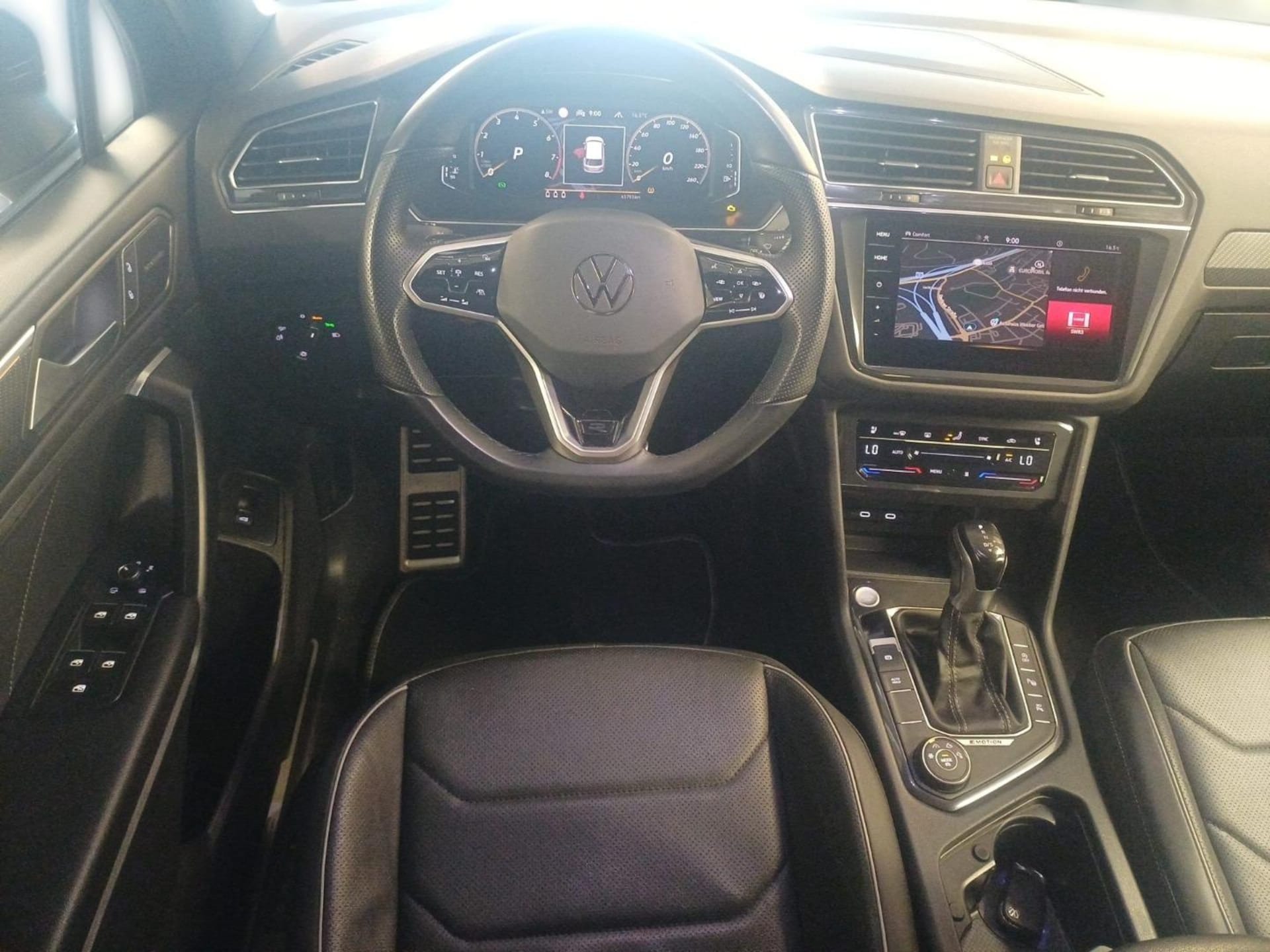 Volkswagen Tiguan Allspace R-Line