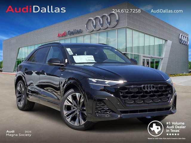 Photo of 2027 Audi Q8